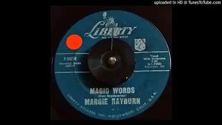 Margie Rayburn - Magic Words
