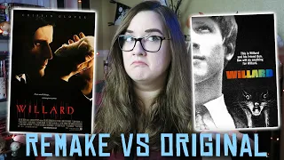 Willard (1971) vs Willard (2003) | Horror Remake vs Original