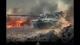 World of Tanks - 60TP Gameplay