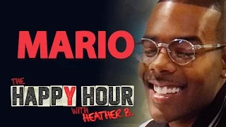 Mario on The Happy Hour with Heather B.