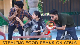 Stealing Food Prank With A Twist @OverDose_TV_Official