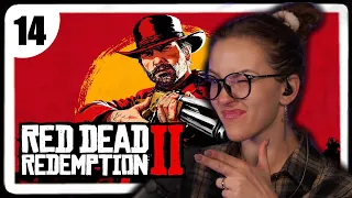 Collecting Debts ✧ Red Dead Redemption 2 First Playthrough ✧ Part 14