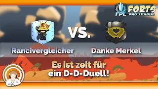 Clash der deutschen Pro Teams || Forts Pro League [FPL]