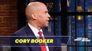 Sen. Cory Booker on Civility in Politics and Working with Mitch McConnell