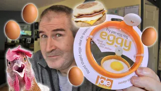 How To Cook Eggs Like McDonald's Does! 🥚🍳😮