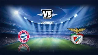 FC Bayern Munich 5-1 S.L. Benfica # UEFA Champions League Highlights  720p HD