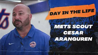 Day in the Life: Mets Scout