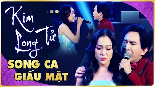 NSUT Kim Tử Long da diết NÓI LỜI CUỐI DỨT TÌNH MÌNH với cô gái GIỌNG TRỜI CHO | SONG CA GIẤU MẶT