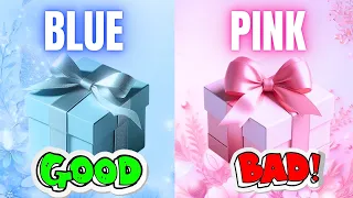 Are You a Lucky Person? 🍀 | CHOOSE YOUR GIFT 🎁 💖✨ | 3 GIFT BOX CHALLENGE 🤣 #chooseyourgift