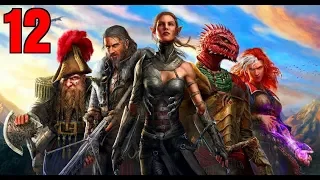 Divinity: Original Sin 2 - Definitive Edition - Episode 12 (No Commentary, Story Playthrough, 1440p)