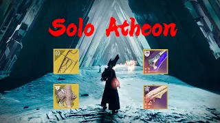 Solo Atheon Season of the Witch