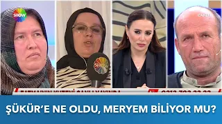 Meryem'in iddiası ortalığı karıştırdı | Didem Arslan Yılmaz'la Vazgeçme | 16.02.2024