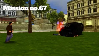 GTA LCS Mission no.67(BRINGING THE HOUSE DOWN)Gameplayed by justin war in Android PSP