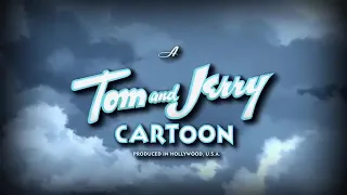 Tom and Jerry and the wizard of oz end credits