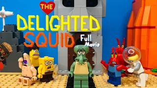 The Delighted Squid (Classic Lego Spongebob Universe)