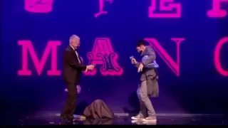 The Boy with Tape on his Face - Royal Variety 2011