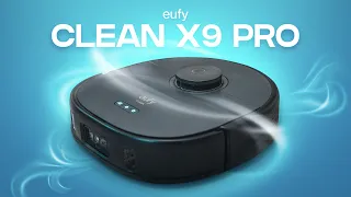 eufy Clean X9 Pro Hands-On: What You Should Know