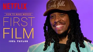 How Juel Taylor Made They Cloned Tyrone | First Film | Netflix