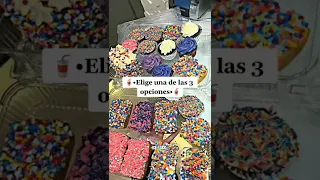 🥤•elige una de las 3 opciones•🥤#viral #shorts