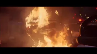 Fantastic Four (2005): All Explosions, Car Crashes & Destruction Scenes