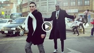 PSY ft.Snoop Dogg - Hangover Original M/V