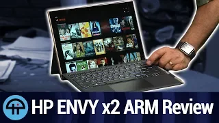 HP Envy x2 Review: With Qualcomm Snapdragon 835