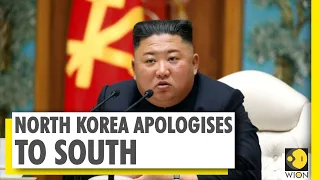 North Korea apologises over South Korean citizen's killing | World News | WION News