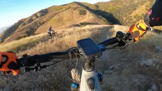 MTB CLIMBING FINALLY FUN - OLLASON PEAK & BEYOND - STEEP!  | Toro Regional Park | Salinas / Monterey