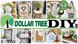 10 *NEW* Dollar Tree DIYs 🌿 SIMPLE DOLLAR TREE HACKS