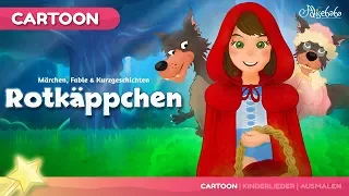 Märchen für Kinder - Folge 6: Rotkäppchen