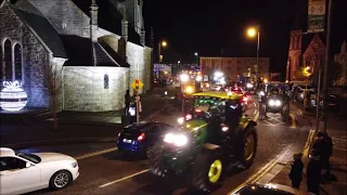 🇮🇪🚜🎄Estuary Rollers Tractor Christmas Run 2021