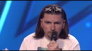 ČESKO SLOVENSKO MÁ TALENT 2015 - Epileptik