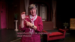Theatre of the Deaf Returns to STLCC-FV