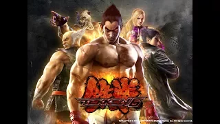 Прохождение Tekken 6 часть 5