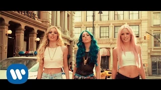 Sweet California - Wonderwoman feat. Jake Miller (Official Music Video)