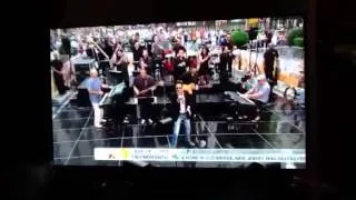 Marc Anthony on The TODAY Show - 7-23-2013