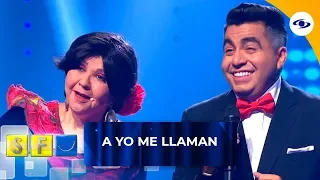 En a yo me llaman se presentaron Héctor Lavoe y Lola Flores, ¿pasaron?