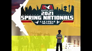 2021 ATA Spring Nationals - Las Vegas