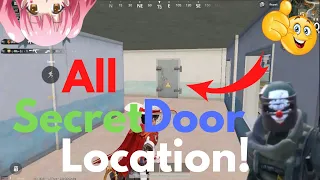 Pubg Mobile PAYLOAD 2.0 All Secret Room Location Reveled |Tamil!