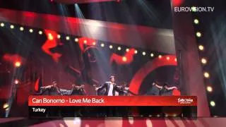 Recap of the dress rehearsal of the 2nd Semi-Final of 2012 Eurovision Song Contest