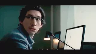 Adam Driver as: SEVIER - Midnight Special (2016) - All Scenes