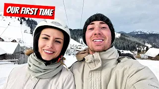 The Cheapest Ski Resort in Ukraine