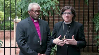 Advocating for Children | Presiding Bishops Eaton and Curry