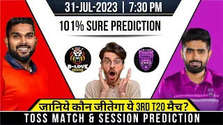 B-Love Kandy vs Colombo Strikers, Toss and Match Prediction