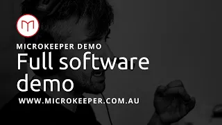 Microkeeper Payroll Software Demo 2021