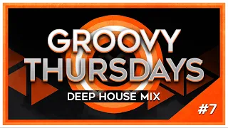 Deep House Mix Livestream - Deep House Mix #7 - #groovythursdays | Mariano Cicciarelli