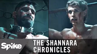 'Destiny Is Stronger Than The Wishes Of One Man' Ep. 203 | The Shannara Chronicles (Season 2)