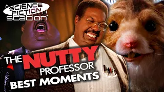 Best Moments In The Nutty Professor Movies | Science Fiction Station