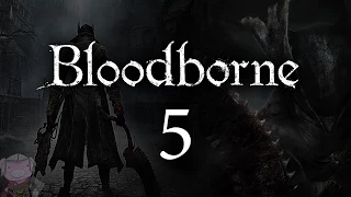 Bloodborne with ENB - 005 - Old Yharnam - Blood-starved Beast - The "Stwuggle"