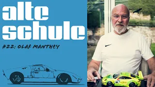 Alte Schule #22: Olaf Manthey (der Podcast)